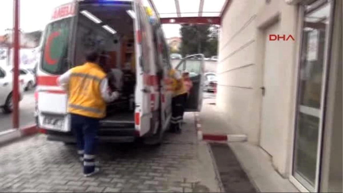 Eskişehir\'de Zincirleme Kaza: 10 Yaralı
