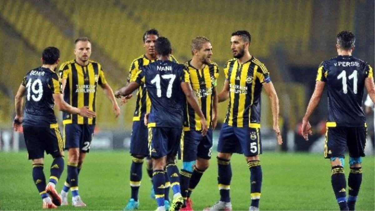 Fenerbahçe, Avrupa Arenasında 196. Sınavına Çıkacak