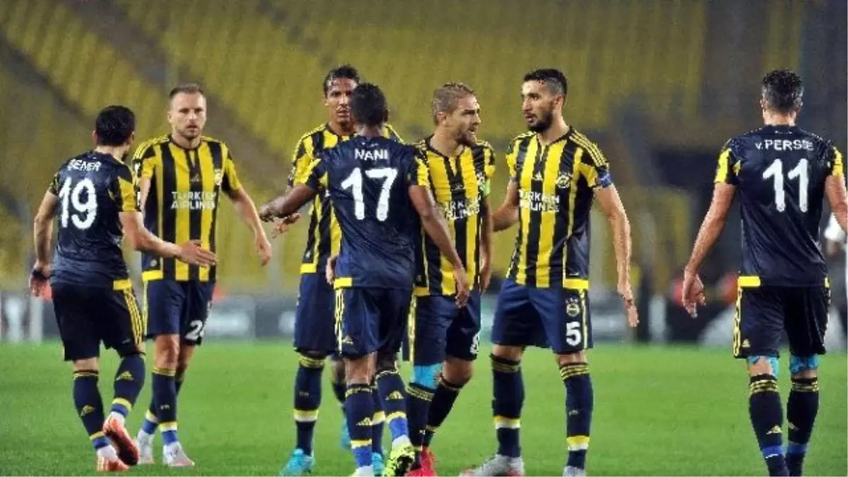 Fenerbahçe, Avrupa Arenasında 196. Sınavına Çıkacak