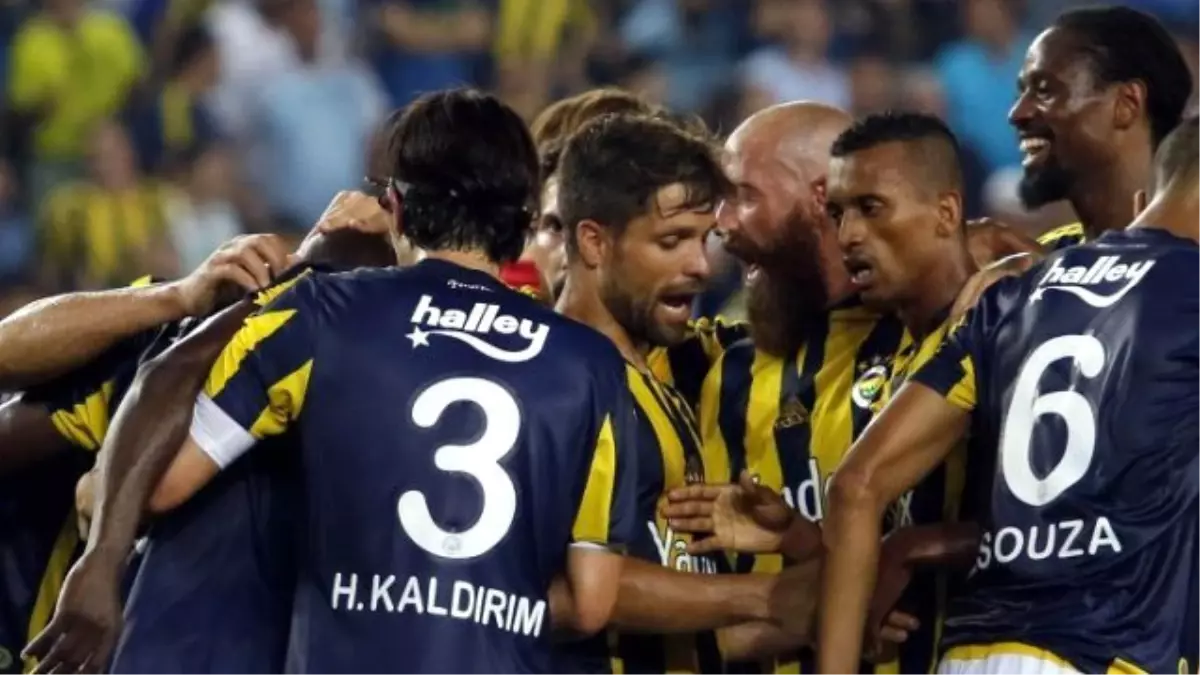 Fenerbahçe, Avrupa\'da 196. Maçına Çıkıyor