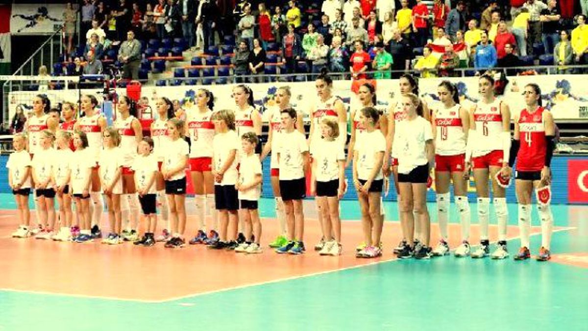 Filenin Sultanları Çeyrek Finalde Destek Bekliyor