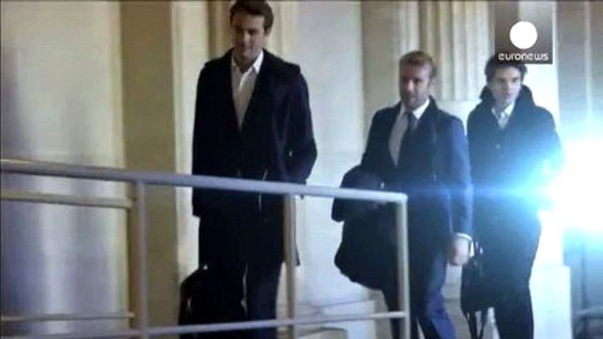 Fransa\'da Uber Duruşması