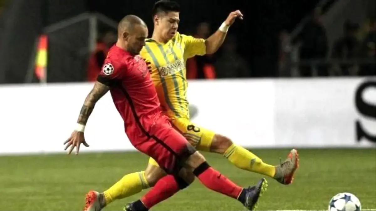 30 Eylül Çarşamba Şampiyonlar ligi maç özetleri