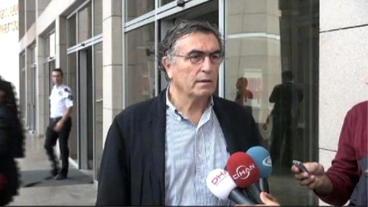 Gazeteci Hasan Cemal Adliyede (1)