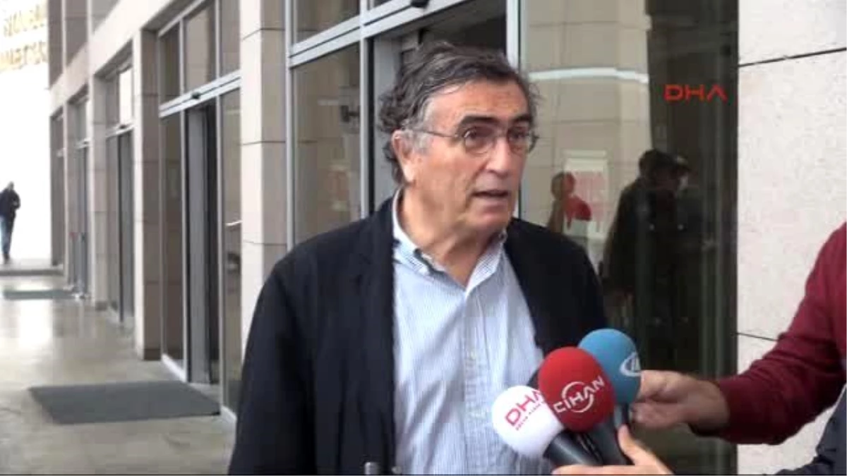 Gazeteci Hasan Cemal Adliyede