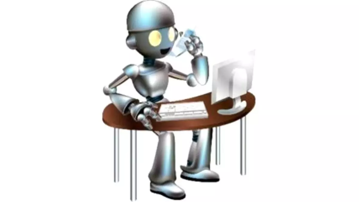 Government It Worker Suspended For Answering Calls İn A Robot Voice