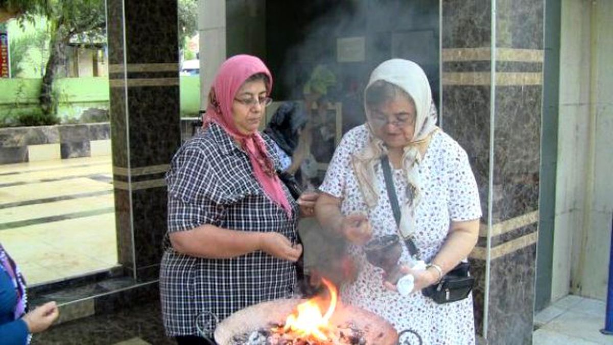 Hatay\'da Gadir-i Hum Bayramı Kutlandı
