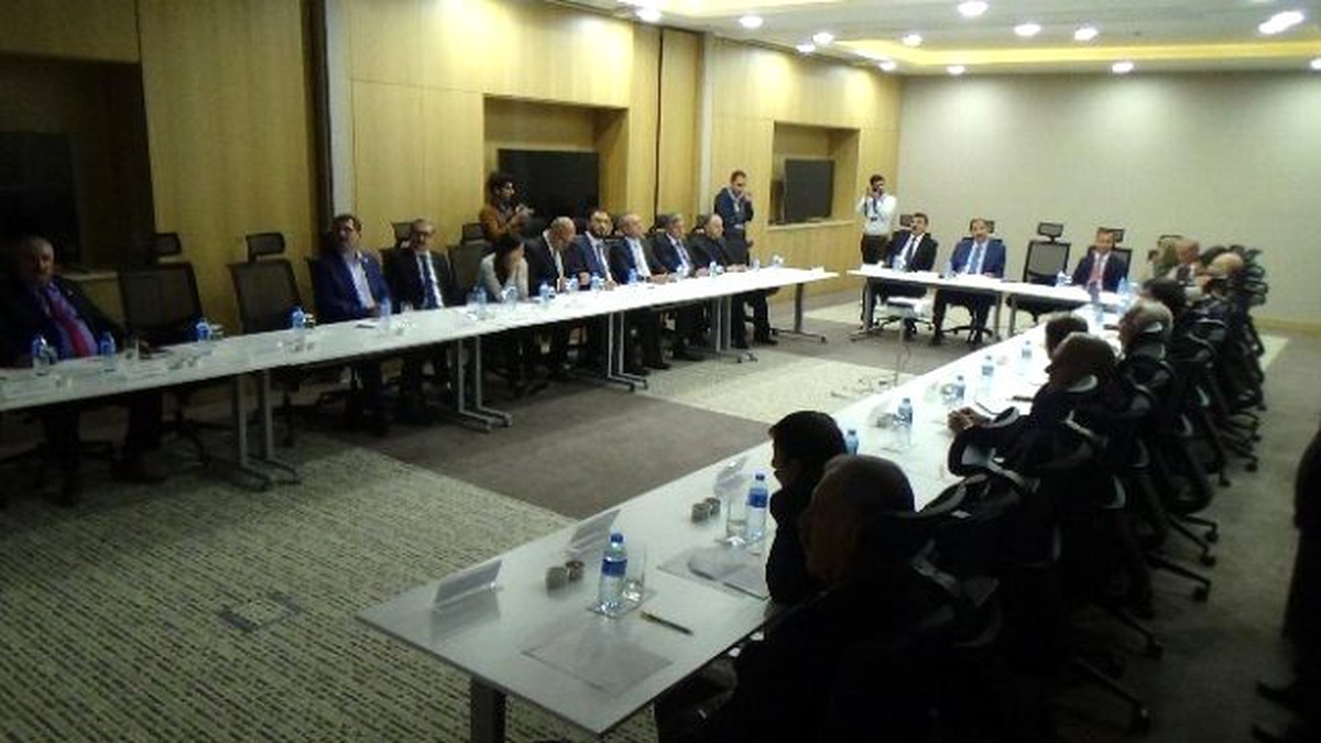 İl Hayat Boyu Öğrenme, İşbirliği Toplantısı Düzenlendi
