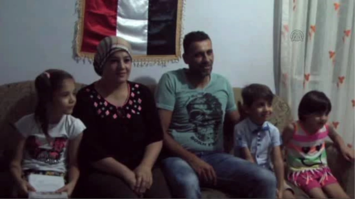Iraklı Sığınmacının Bağlama Tutkusu