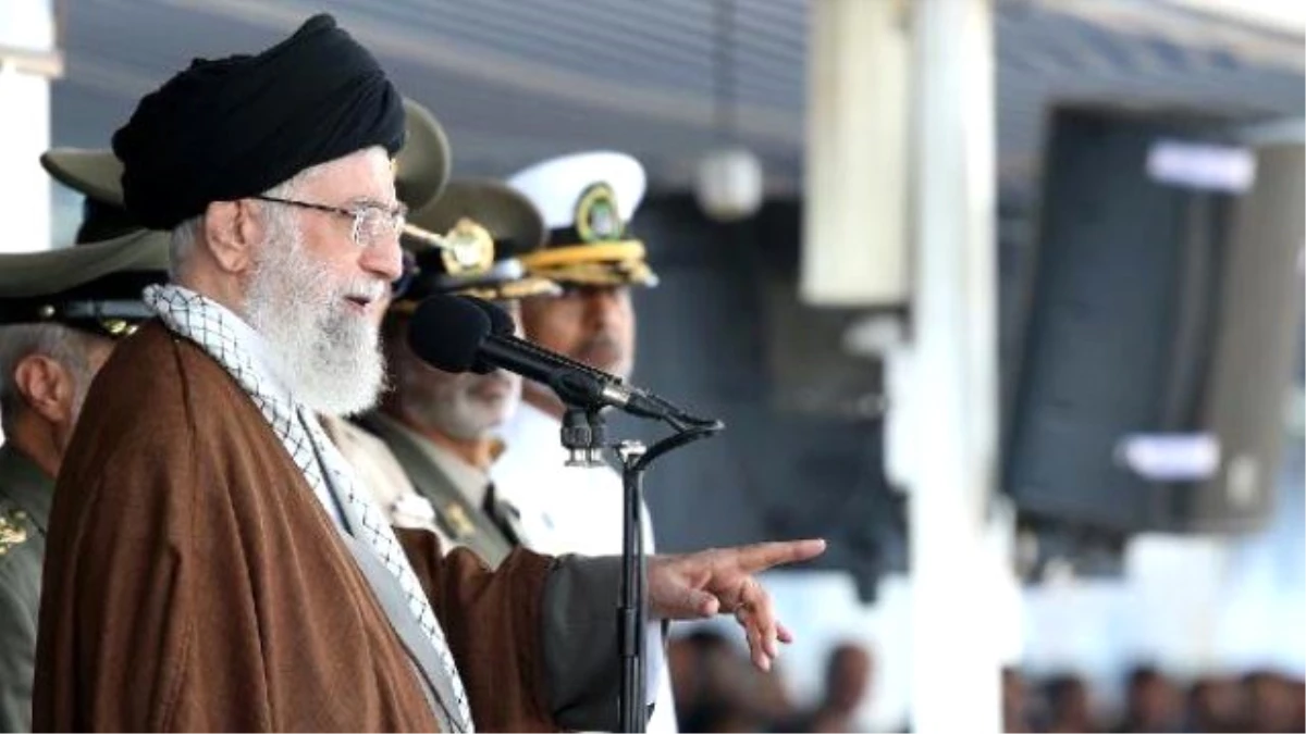 İran Lideri Hamaney Suudi Arabistan\'ı Uyardı: Tepkimiz Sert Olur