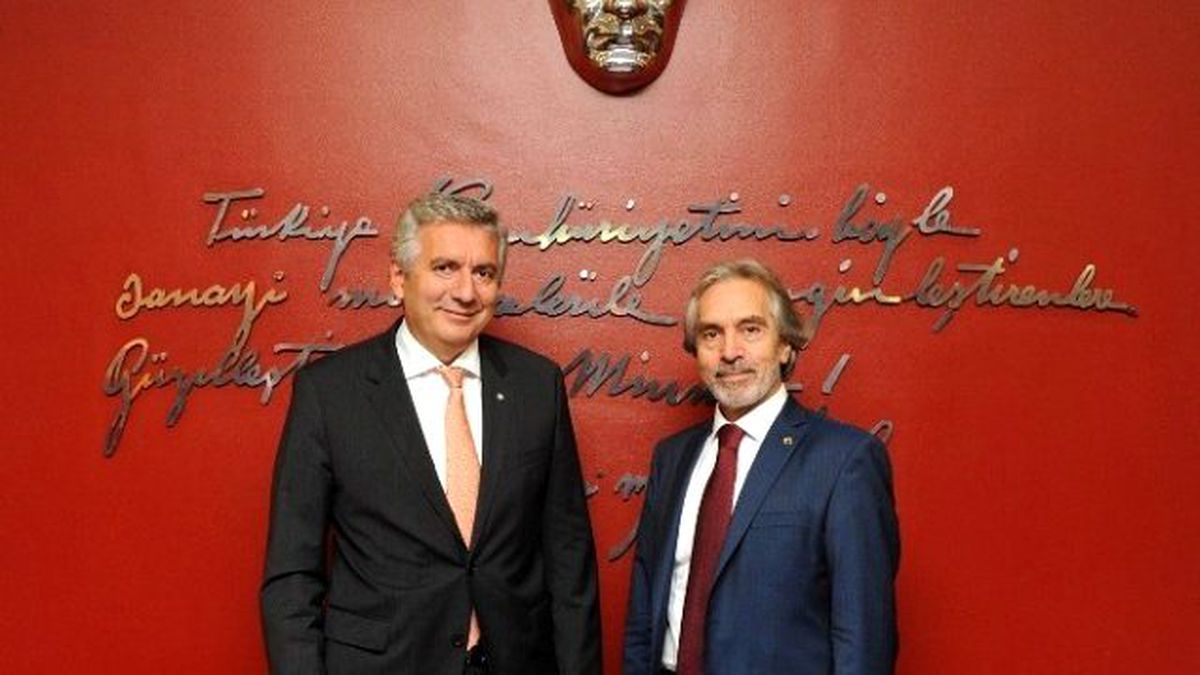 İso Başkanı Eğitimin Üretim Kültüründen Uzak Olduğu Konusunda Uyardı