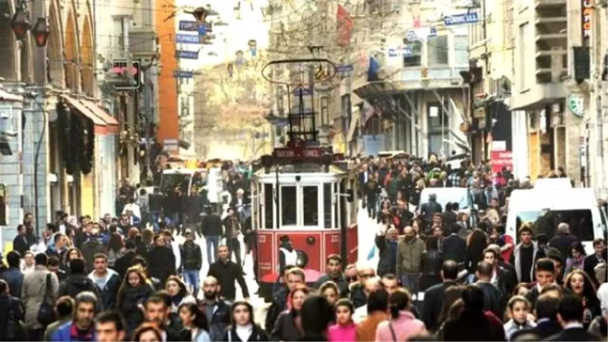 Istanbul, Antalya Named İn World\'s Top Shopping Cities İn Muslim Travel Shopping Index 2015