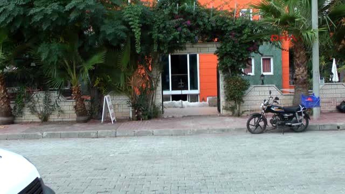 Kemer Rus Turist Otel Odasında Ölü Bulundu