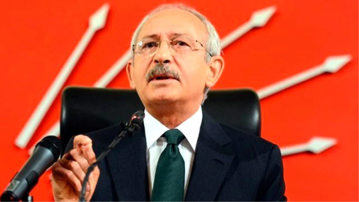 Kılıçdaroğlu: Passolig Belasını Kaldıracağım