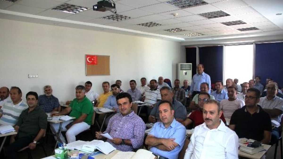 Konya SMMMO\'dan YMM Sınavları İçin Hazırlık Kursu