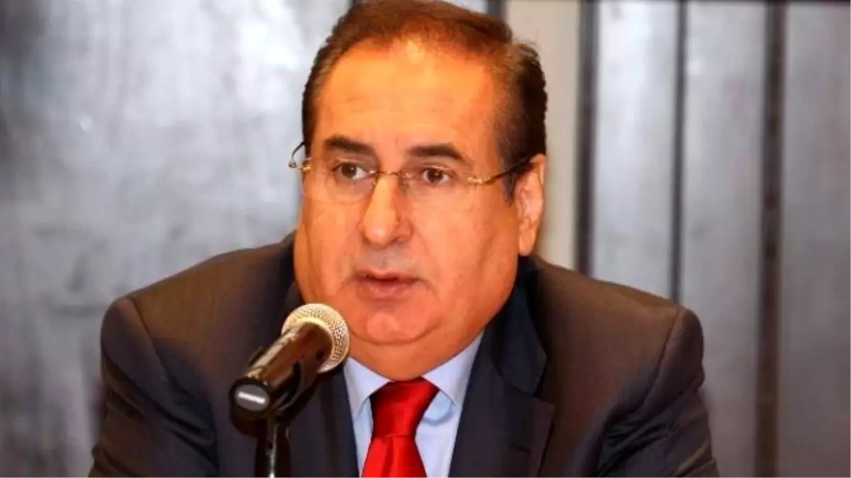 Macit Özcan Hakkındaki Yakalama Kararı Kaldırıldı