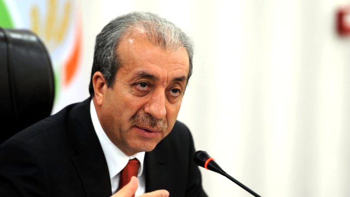 Mehdi Eker\'den Demirtaş\'ın "Barış Bloğu" Açıklamasına Sert Cevap