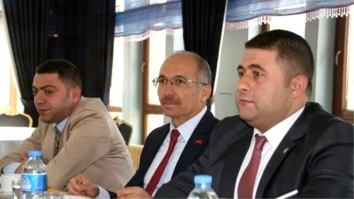 MHP Yozgat Milletvekili Adayı Çakır, 1 Kasım Seçimlerinde MHP Oyunu Daha da Yükseltecek