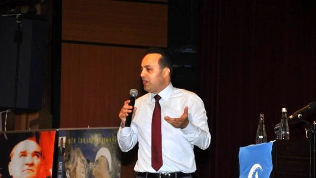 Myp\'li Yılmaz: "Rusya 3. Dünya Savaşını İlan Etmiştir"