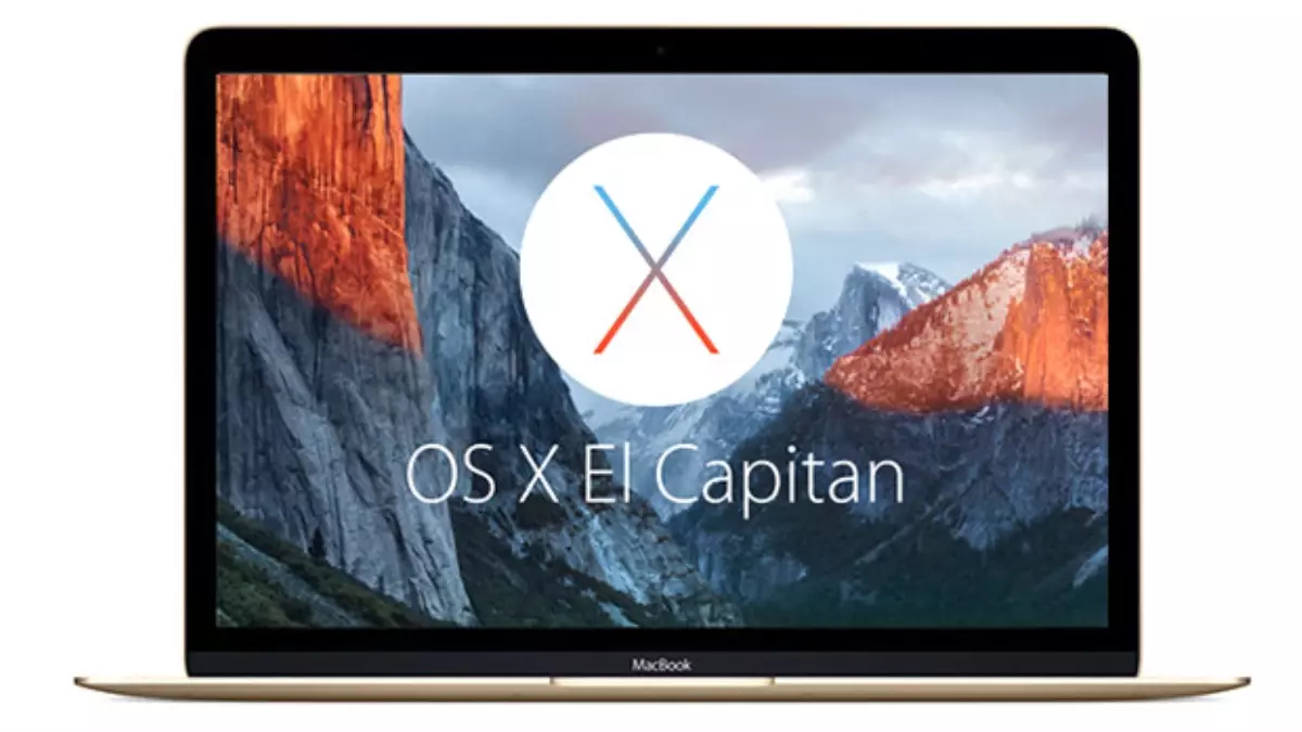 Os X El Capitan Yayınlandı!