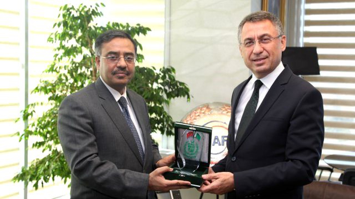 Pakistan ve Türkiye Afet Yönetiminde İşbirliğini Yoğunlaştıracak