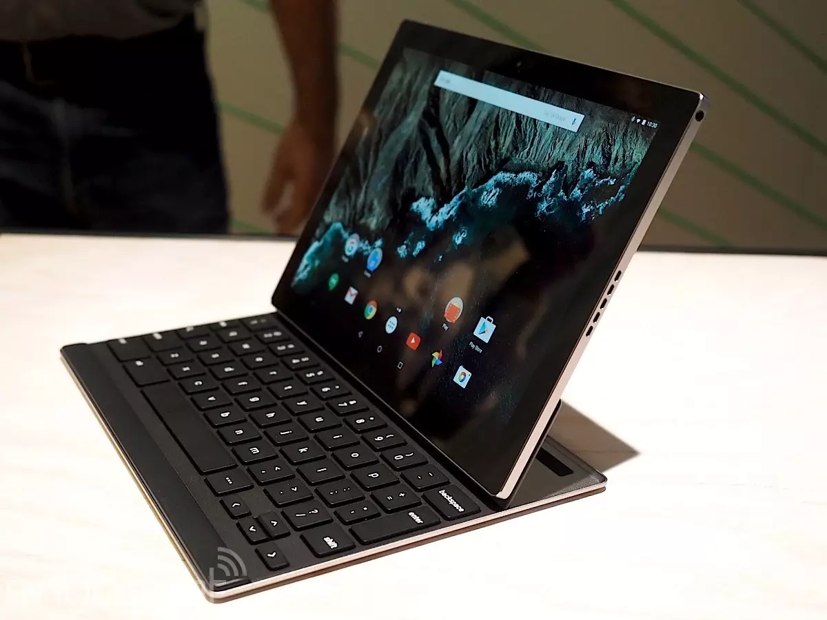 Pixel C : Google Nihayet Surface\'e Rakip Çıkardı!