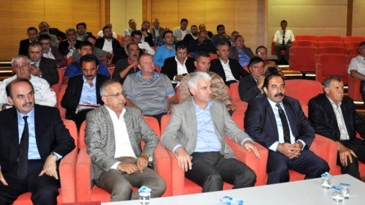 Şahin: "Ekonomik İstikrar İçin Siyasi İstikrar Şart"