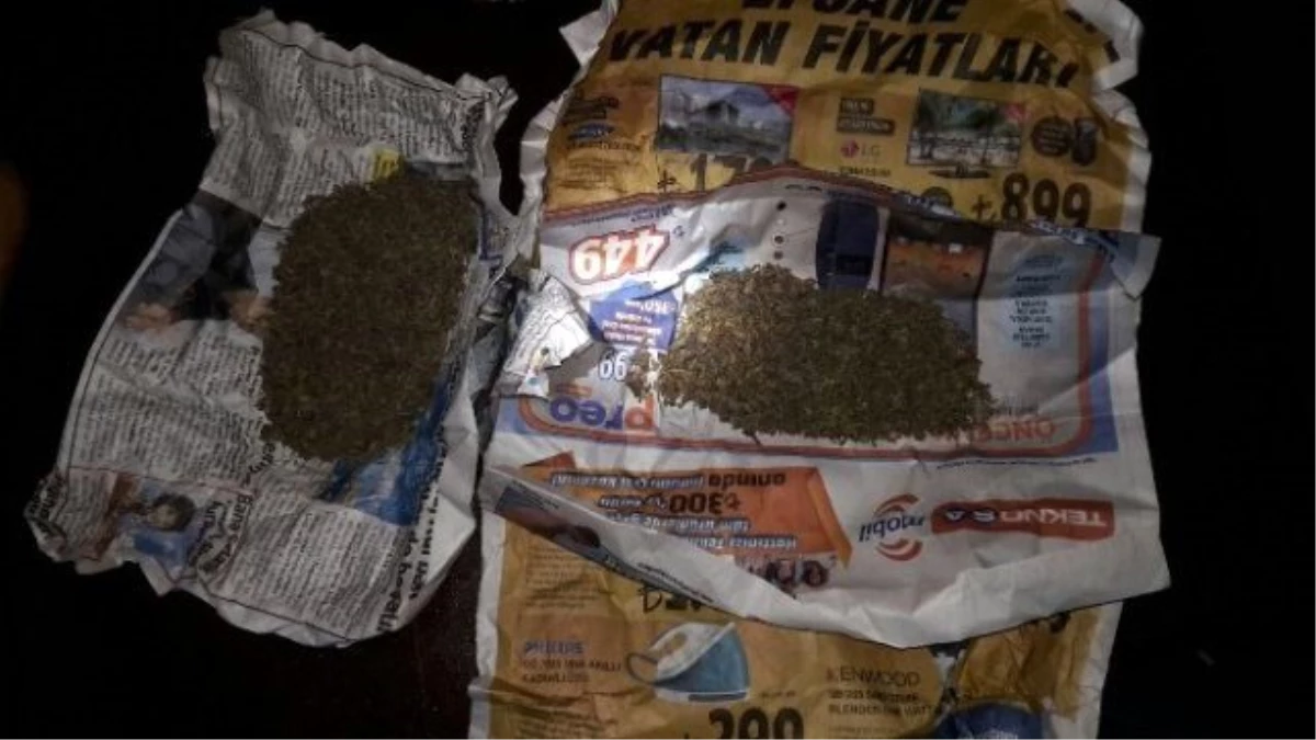 Sakarya\'da 7 Kilo 10 Gram Uyuşturucu Madde Ele Geçirildi