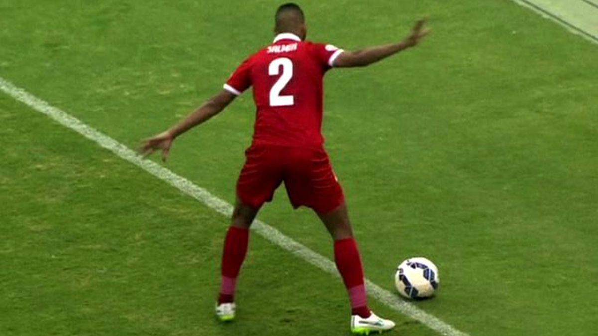 Şampiyonlar Ligi'nde İnanılmaz Hata