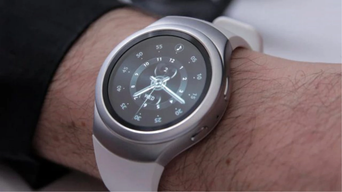 Samsung Gear S2 Smartwatch 2 Ekim\'de Satışa Çıkıyor