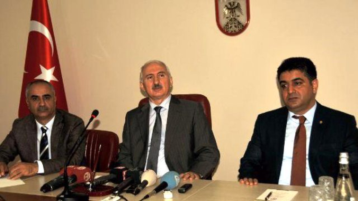 Sivas\'ta Seçim Araçlarına Park ve Ses Yayın Yasağı