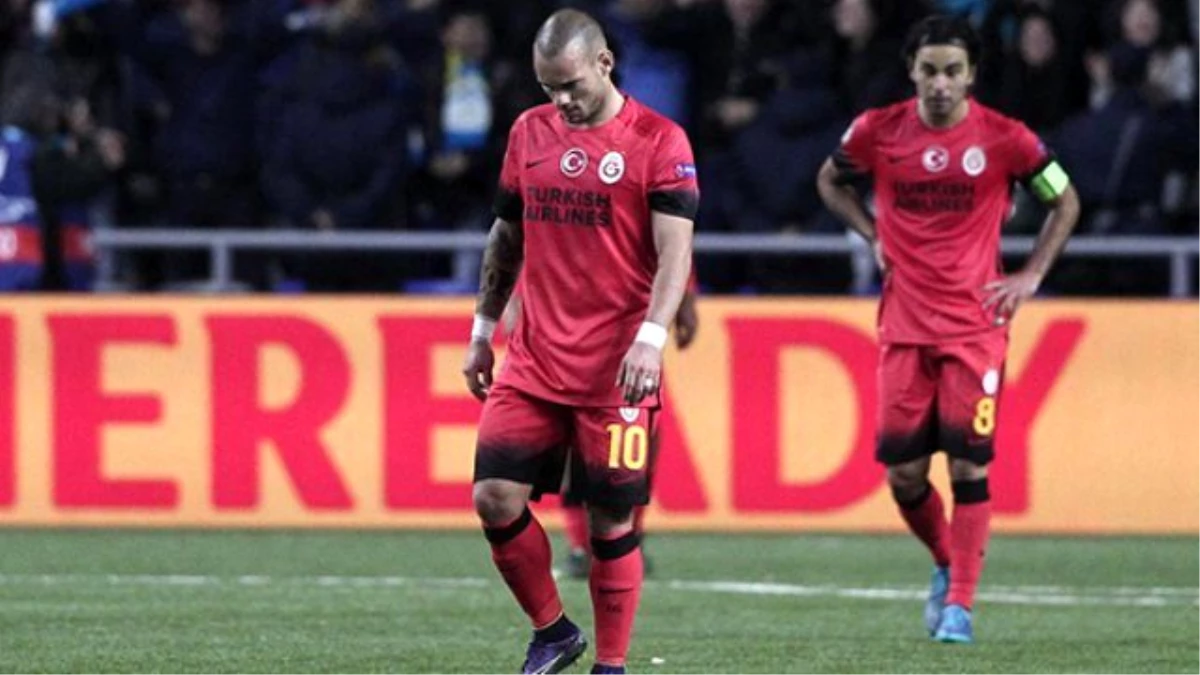 Sneijder: Ben Şampiyonlar Ligi\'nde Oynamaya Devam Etmek İstiyorum