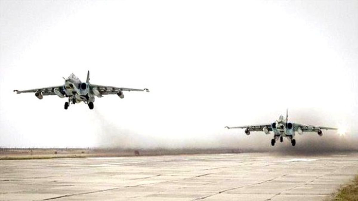 Suriye Muhalefetinden Çarpıcı İddia: Ruslar ÖSO'yu Bombaladı