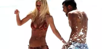 Ünlü Oyuncu Tara Reid'in Vücudu Buruş Buruş Oldu