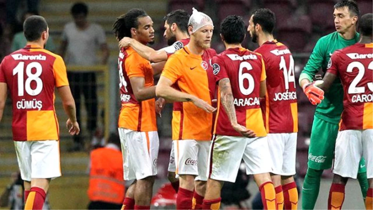 UEFA\'dan Galatasaray\'a Şampiyonlar Ligi Klibi