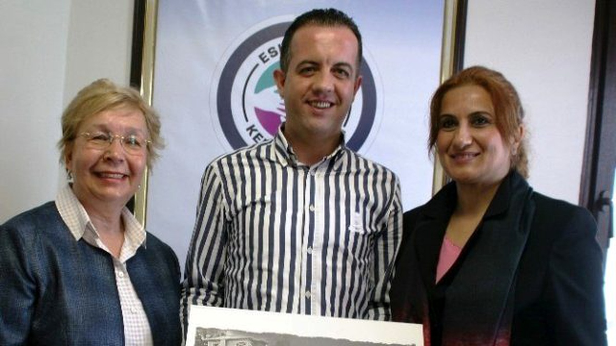 Yalova ve Eskişehir Kent Konseyleri Dayanışması
