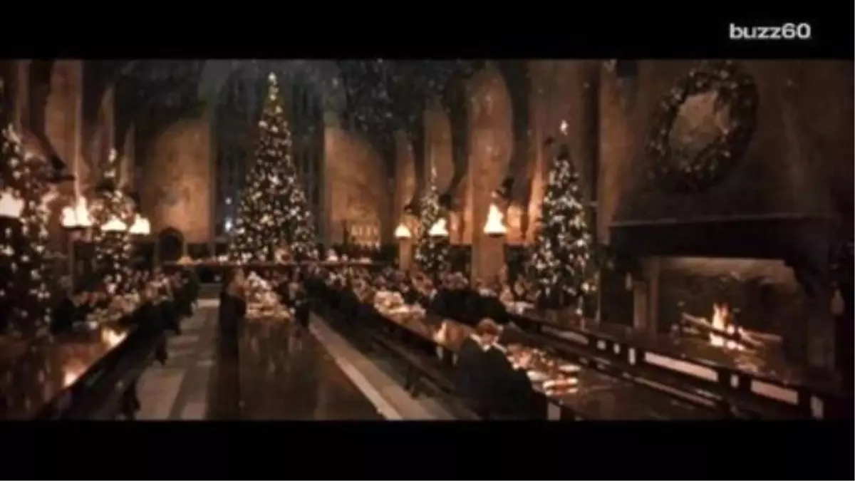 You Can Have Christmas Dinner At The Real Hogwarts From \'Harry Potter\'