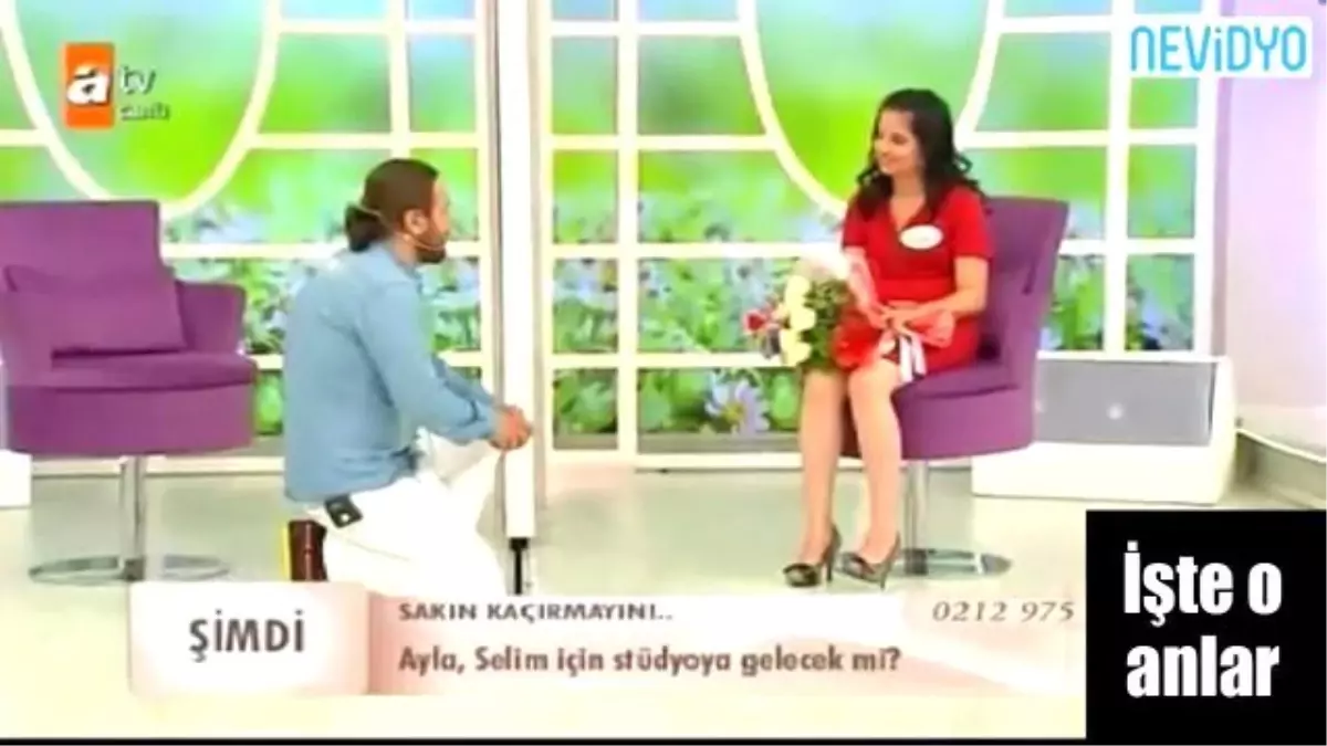 Yüzüğü Görünce 2 Saniyede Değişti