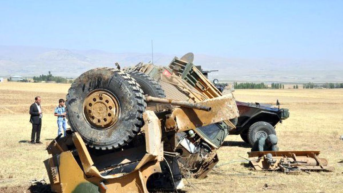 Zırhlıların Mayın Testleri Değişiyor
