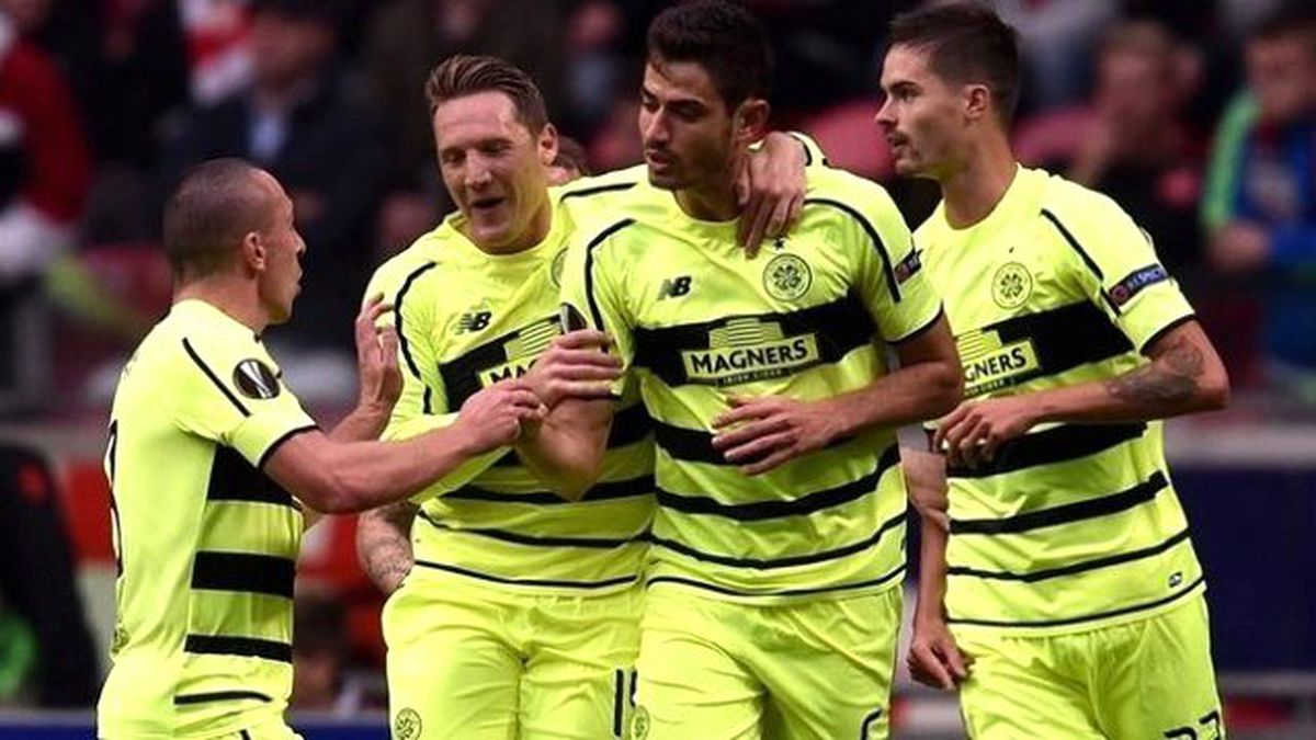Celtic Fenerbahçe (2-2) maç özeti, FB UEFA maçı özeti 1 Ekim