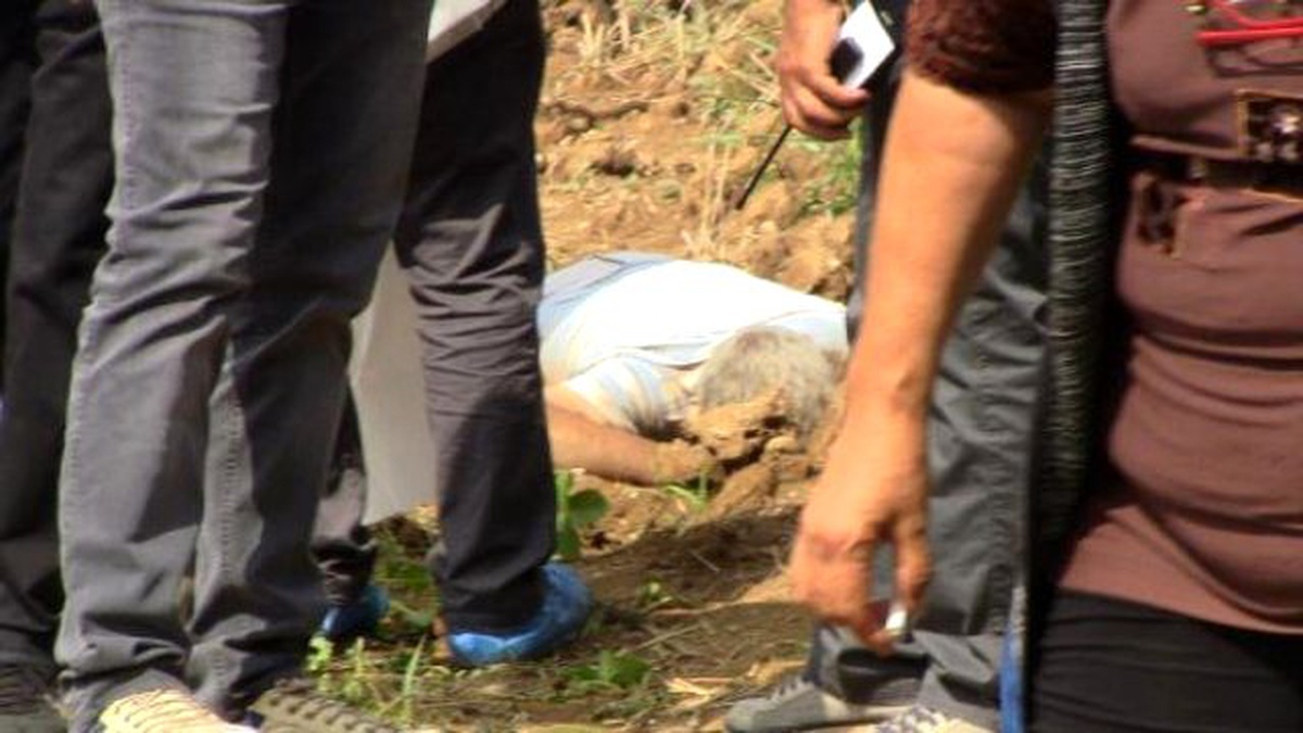 4 Gündür Aranan Alzheimer Hastasının Cesedi Bulundu