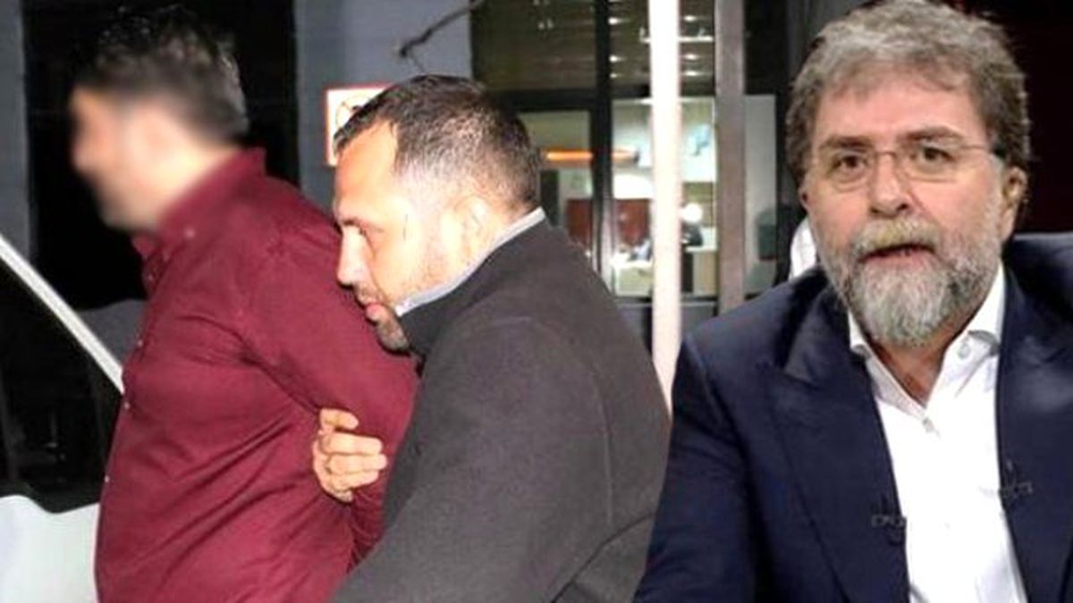 Ahmet Hakan'a Saldıran Şüpheliler: Trafik Tartışması