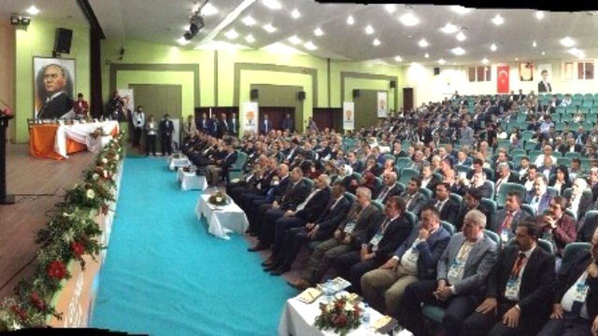 AK Parti Genel Başkan Yardımcısı ve Kayseri Milletvekili Özhaseki Açıklaması