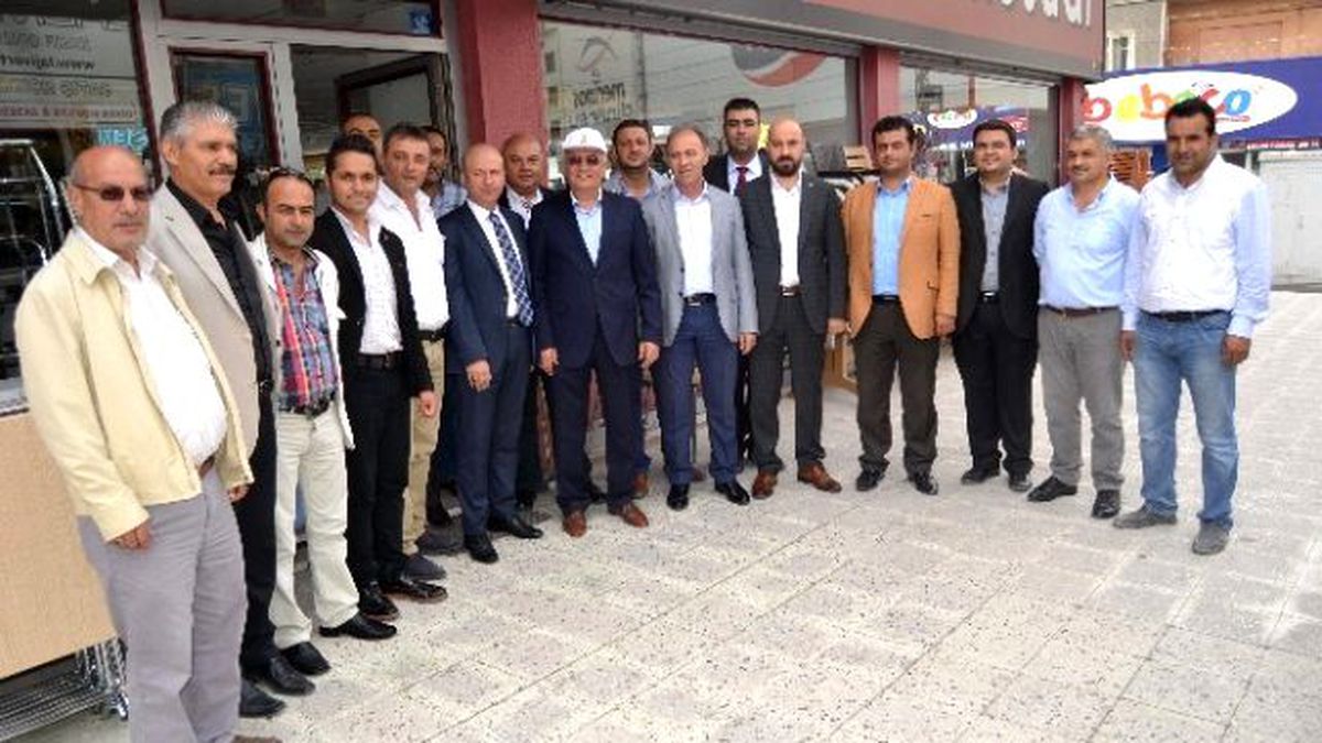 AK Parti Kayseri Milletvekili Adayı Mustafa Elitaş Açıklaması