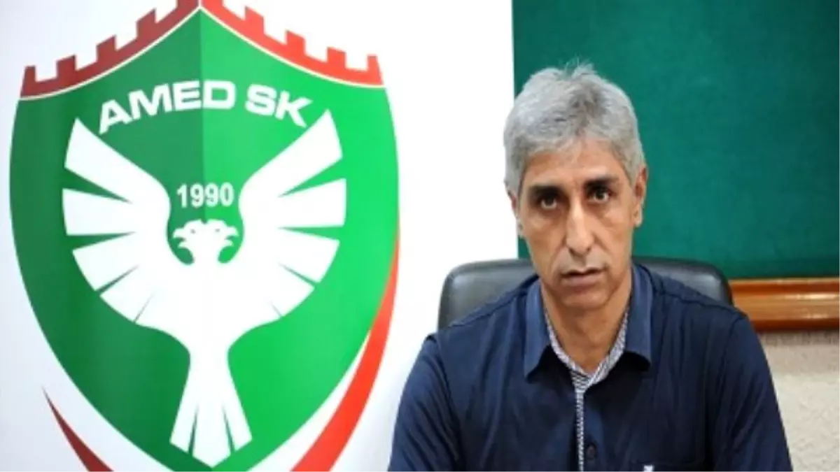 Amedspor\'a \'İdeolojik Propaganda\' Cezası