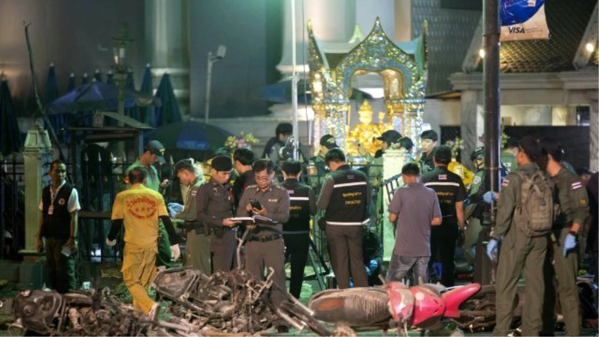 Bangkok Bombacısı Türk Değil, Uygur Çıktı