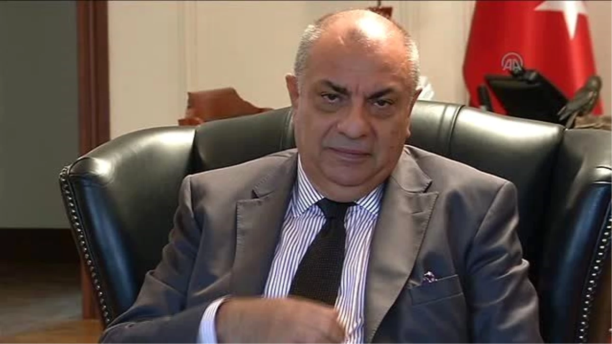 Başbakan Yardımcısı Türkeş, KKTC Turizm Bakanı Sucuoğlu\'nu Kabul Etti