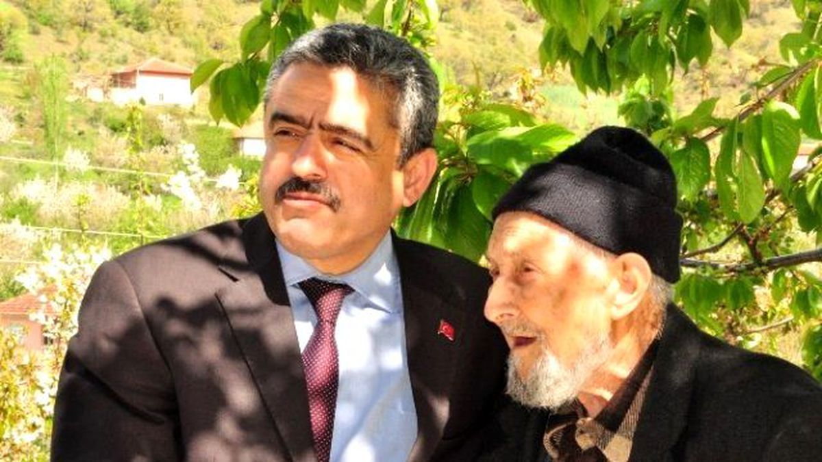 Başkan Alıcık\'ın "Dünya Yaşlılar Günü" Mesajı