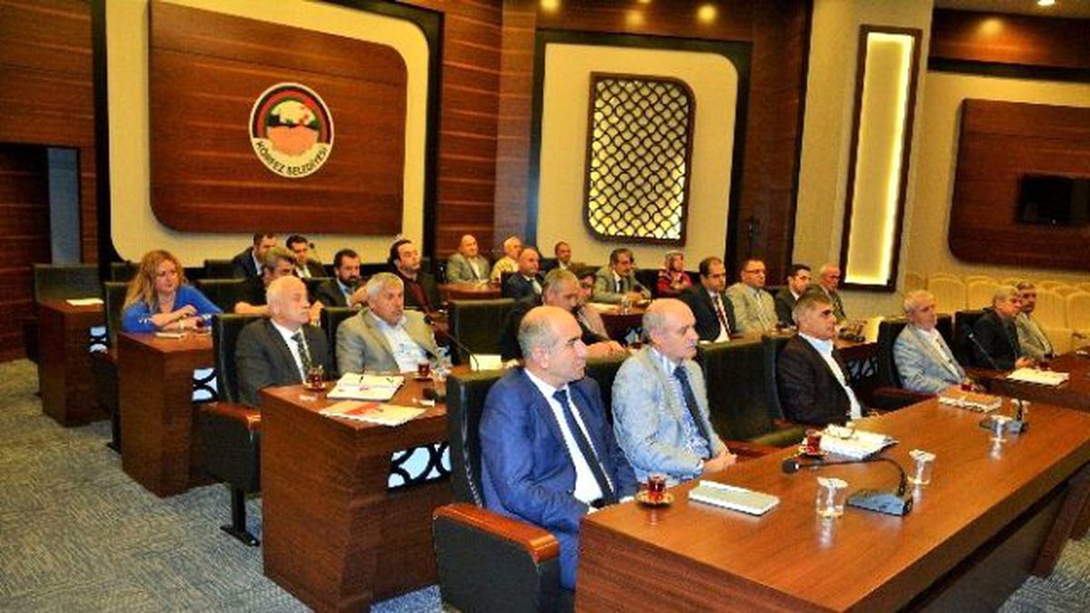 Başkan Baran\'dan Değerlendirme Toplantısı