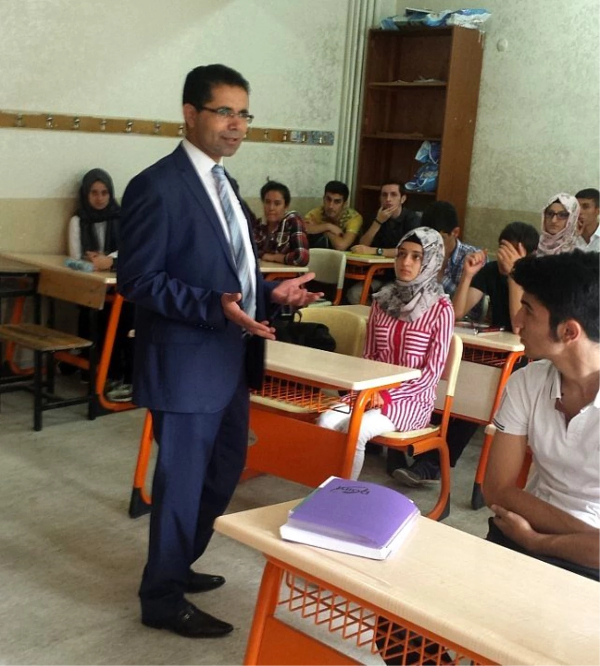 Batman Anadolu Lisesi Türkiye\'nin Gururu Oldu